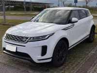 Usata Land Rover Range Rover evoque 150 CV (110 kW) 2020 Bianco SUV