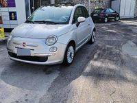 Usata Fiat 500 69 CV (50 kW) 2008 Grigio Berlina