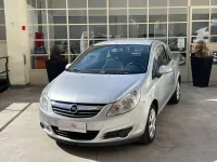 Usata Opel Corsa 86 CV (63 kW) 2013 Argento Utilitaria