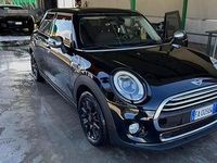 Usata Mini One D 95 CV (69 kW) 2015 Utilitaria