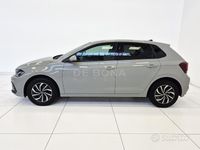 Nuova VW Polo Life 80 CV (58 kW) 2025 Grigio Utilitaria