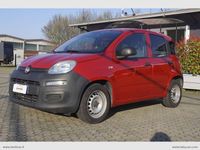 Usata Fiat Panda Pop 75 CV (55 kW) 2015 Rosso Utilitaria