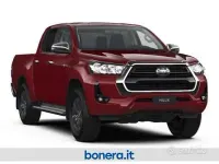 Nuova Toyota HiLux Lounge 204 CV (150 kW) 2026 Rosso Pick-up