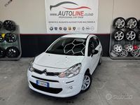 Usata Citroën C3 75 CV (55 kW) 2016 Bianco Berlina