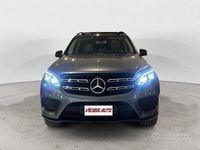 Usata Mercedes GLS350 Premium 258 CV (189 kW) 2018 Grigio SUV