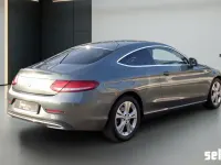 Usata Mercedes 220 2016 N5k grigio urano Coupé