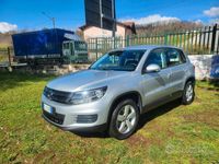 usata VW Tiguan 1.4 TSI 122 CV Trend & Fun BMT UNICO PROPR. TAGL.