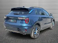 Usata Lynk & Co 01 180 CV (132 kW) 2022 Blu SUV