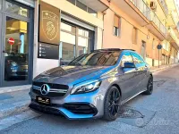 Usata Mercedes A45 AMG AMG 381 CV (280 kW) 2018 Grigio Utilitaria