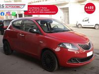 Usata Lancia Ypsilon Silver 69 CV (50 kW) 2021 Rosso Utilitaria