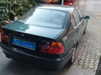 Usata BMW 328 193 CV (141 kW) 1999 Verde Berlina
