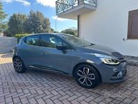Usata Renault Clio IV Intens 90 CV (66 kW) 2019 Grigio Berlina