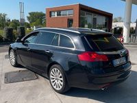 Usata Opel Insignia Cosmo 160 CV (117 kW) 2009 Nero Station wagon
