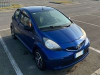 usata Toyota Aygo AygoI 2005 3p 1.0