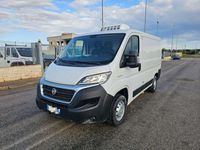 Usata Fiat Ducato 120 CV (88 kW) 2018 Bianco Furgone