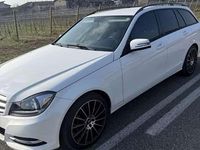 Usata Mercedes C180 120 CV (88 kW) 2014 Station wagon