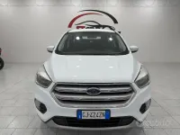 Usata Ford Kuga Business Edition 150 CV (110 kW) 2019 Bianco SUV