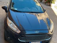Usata Ford Fiesta 75 CV (55 kW) 2014 Berlina