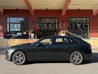 Usata Audi A6 Business 340 CV (250 kW) 2021 Verde Station wagon