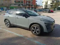 Usata Nissan Qashqai N-Connecta 140 CV (102 kW) 2022 Grigio SUV