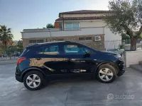 Usata Opel Mokka 116 CV (85 kW) 2016 Nero SUV