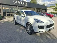 Usata Porsche Cayenne 382 CV (280 kW) 2017 Bianco SUV