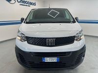 Usata Fiat Scudo 100 CV (73 kW) 2022 Vari colori Furgone