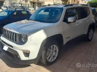 Usata Jeep Renegade Limited 130 CV (95 kW) 2022 Bianco SUV