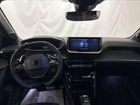 Usata Peugeot 208 GT 136 CV (100 kW) 2024 Giallo agueda Utilitaria