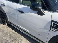 Usata Mini Cooper SD Countryman Business 190 CV (139 kW) 2017 Bianco SUV