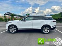Usata Land Rover Range Rover Velar HSE Dynamic 275 CV (202 kW) 2020 Bianco SUV