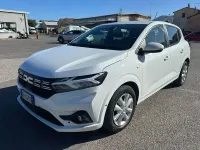 Usata Dacia Sandero Comfort 67 CV (49 kW) 2024 Bianco Berlina