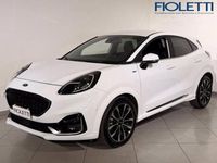 Usata Ford Puma ST-Line 155 CV (114 kW) 2024 Bianco SUV