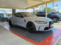 Usata BMW M4 Competition Edition 510 CV (375 kW) 2021 Brooklyn grey Coupé