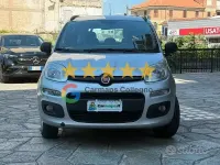 Usata Fiat Panda Easy 80 CV (58 kW) 2014 Grigio Utilitaria