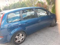 Usata Ford C-MAX 105 CV (77 kW) 2010 Blu Monovolume
