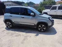Usata Fiat Panda Cross Cross 69 CV (50 kW) 2020 Verde Utilitaria