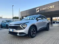 Usata Kia Sportage 136 CV (100 kW) 2024 Grigio SUV