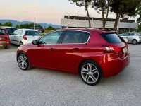 Usata Peugeot 308 Business-Line 116 CV (85 kW) 2014 Rosso Station wagon