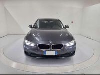 Usata BMW 318 Comfort Edition 150 CV (110 kW) 2015 Grigio Station wagon