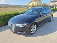 Usata Audi A4 Sport 150 CV (110 kW) 2018 Nero Station wagon