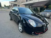 Usata Alfa Romeo MiTo 135 CV (99 kW) 2010 Nero Utilitaria