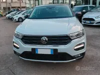 Usata VW T-Roc Style 116 CV (85 kW) 2021 Bianco SUV
