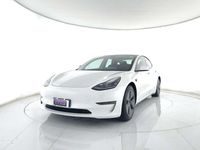 Usata Tesla Model 3 152 kW (208 CV) 2021 Bianco Berlina