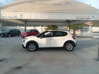 Usata Citroën C3 102 CV (75 kW) 2022 Bianco Utilitaria