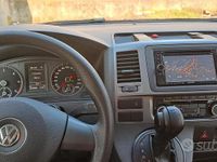 Usata VW T5 140 CV (102 kW) 2013 Rosso Furgone
