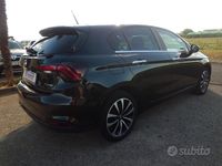 Usata Fiat Tipo 95 CV (69 kW) 2020 Nero Berlina