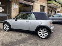 Usata Mini Cooper Cabriolet 116 CV (85 kW) 2006 Argento Cabrio