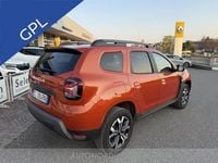 Usata Dacia Duster Journey 101 CV (74 kW) 2024 Arancione SUV