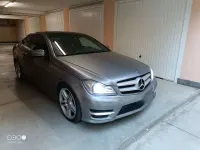 Second-hand Mercedes C220 Avantgarde 170 CP (125 kW) 2011 Gri Coupe